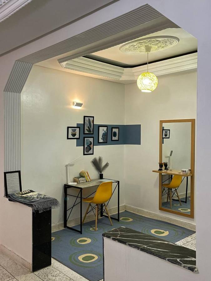 Chez Siham Apartment Fez Bagian luar foto